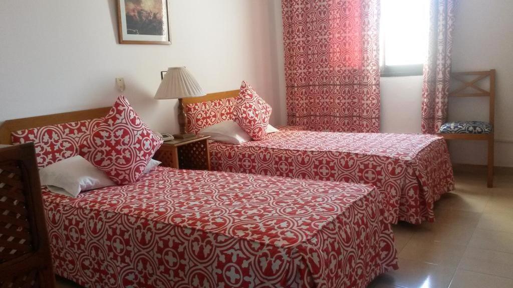 Hotel Zelis Asilah Exterior photo