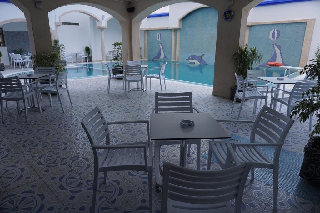 Hotel Zelis Asilah Exterior photo