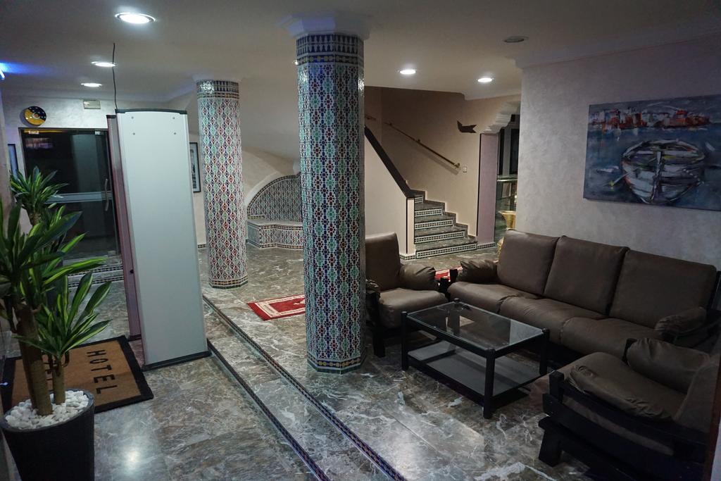 Hotel Zelis Asilah Exterior photo