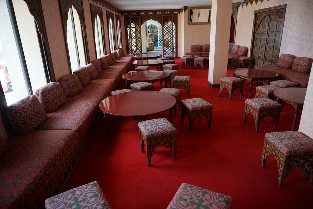 Hotel Zelis Asilah Exterior photo