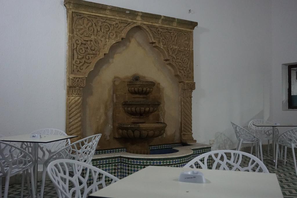 Hotel Zelis Asilah Exterior photo