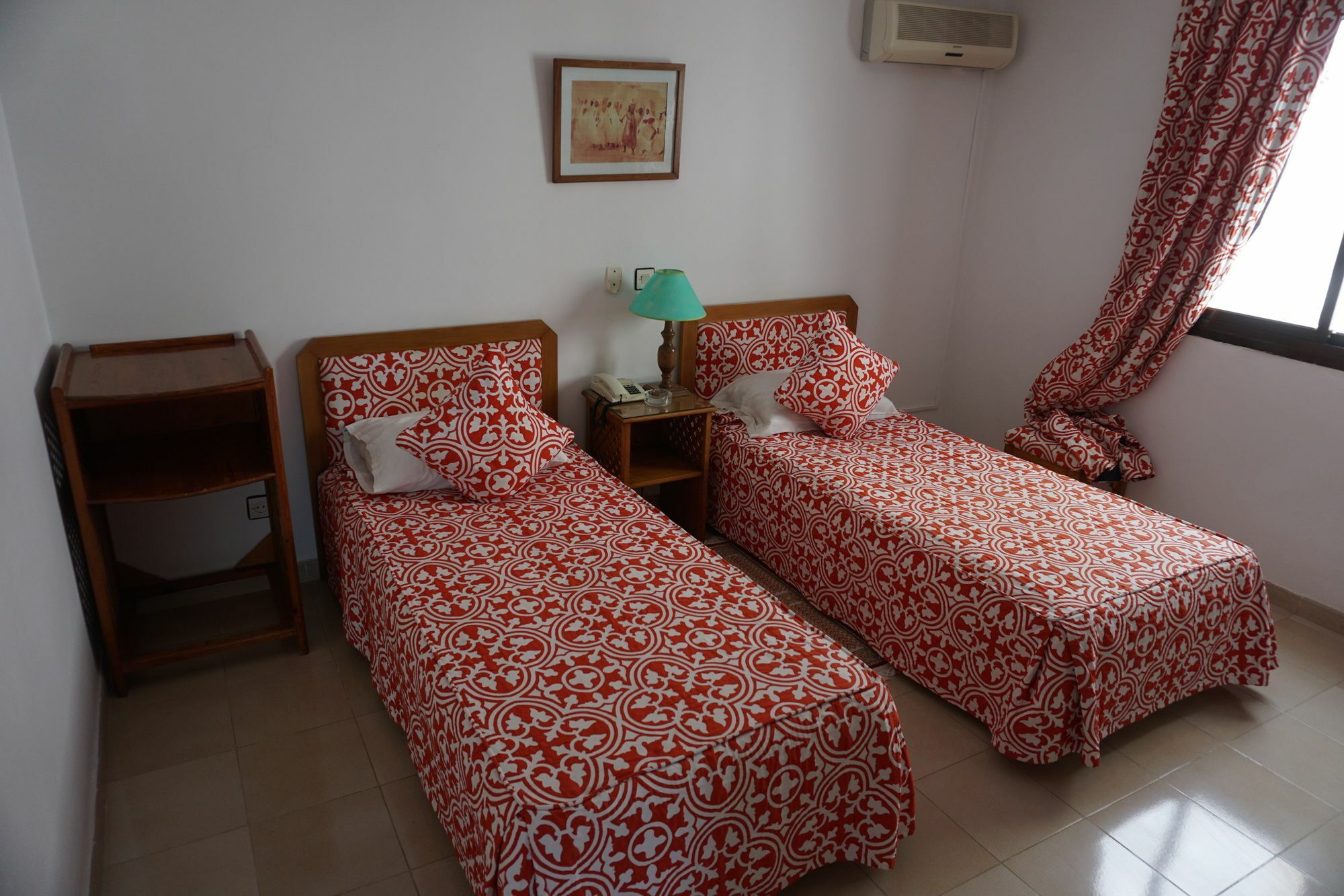 Hotel Zelis Asilah Exterior photo