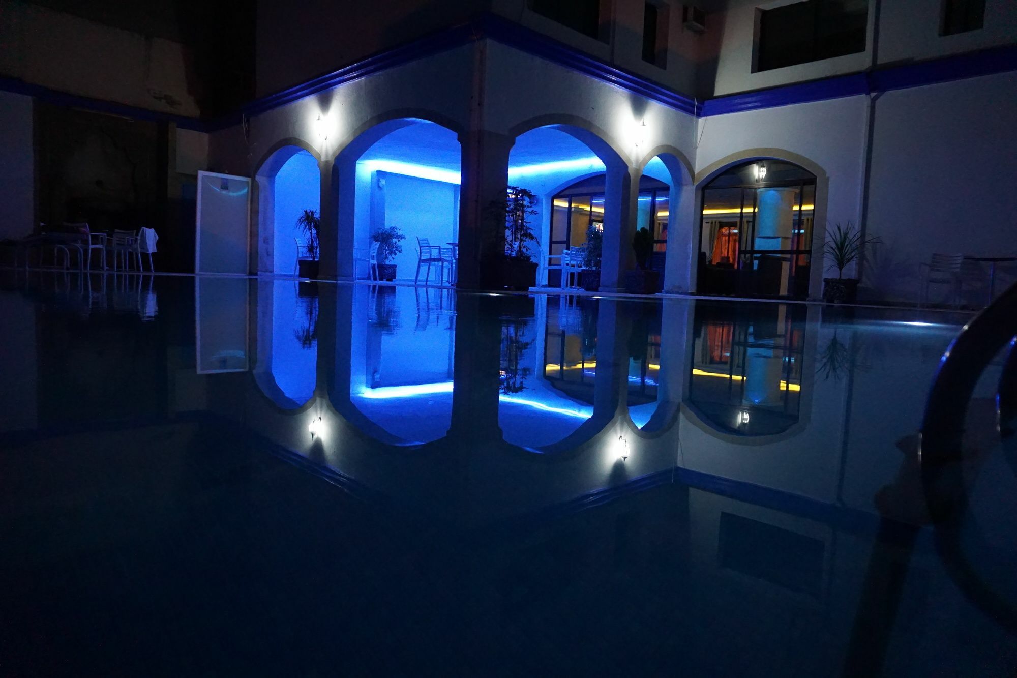 Hotel Zelis Asilah Exterior photo