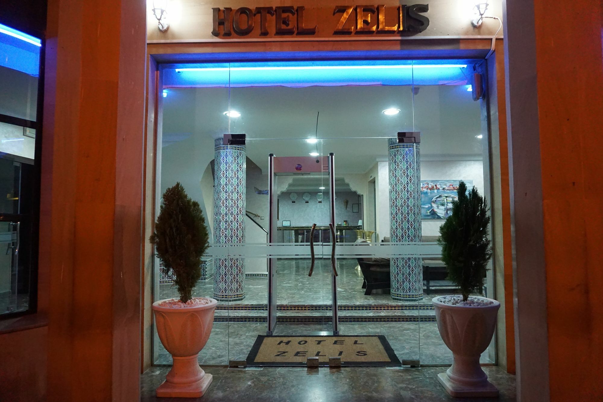 Hotel Zelis Asilah Exterior photo