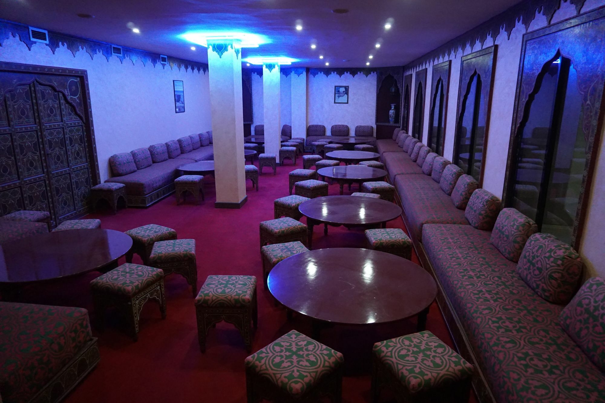 Hotel Zelis Asilah Exterior photo