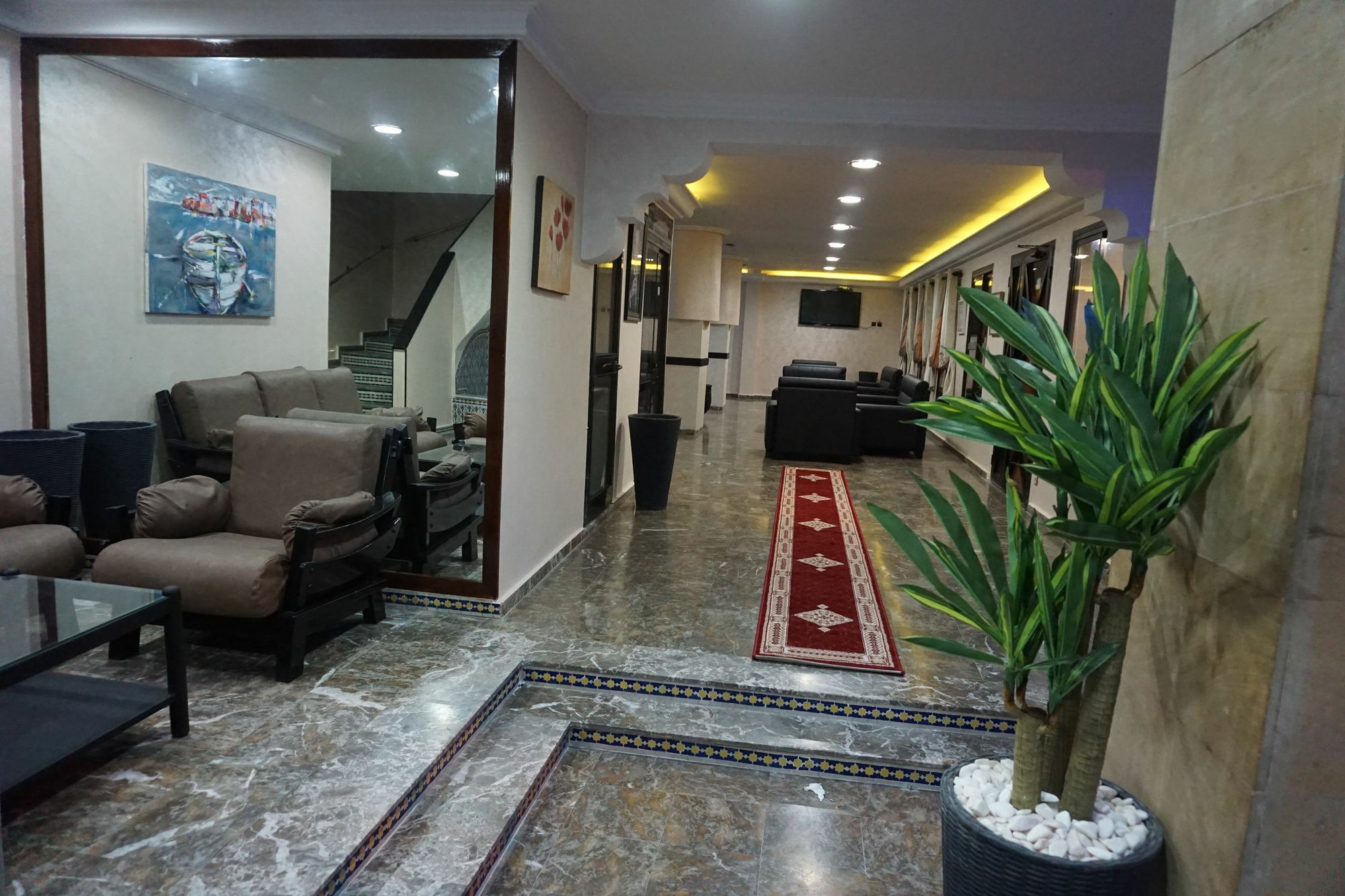 Hotel Zelis Asilah Exterior photo