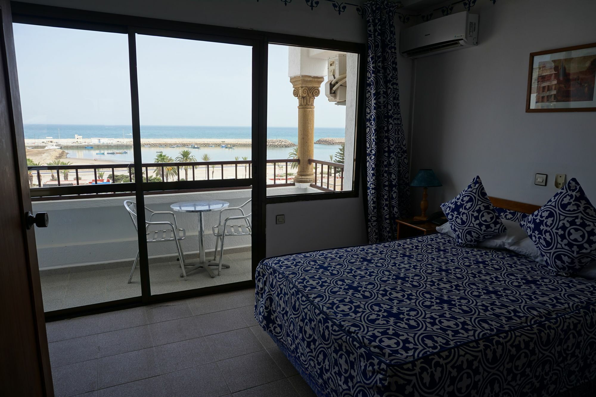 Hotel Zelis Asilah Exterior photo